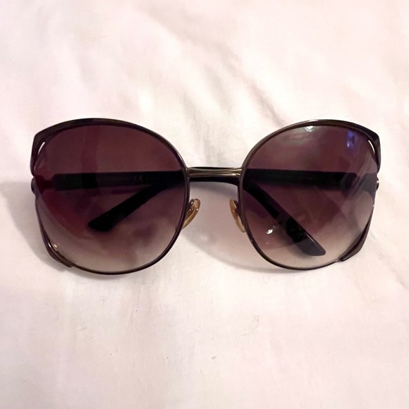 (NEW) Gucci Brown Sunglasses for women